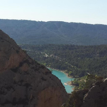 Gorges Du Verdon - Lac Sainte-Croix, Монтаньяк-Монпеза — фото 4