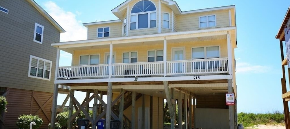 Summer Sandcastle 5 Bedroom Home By Redawning, Холден-Бич — фото 1
