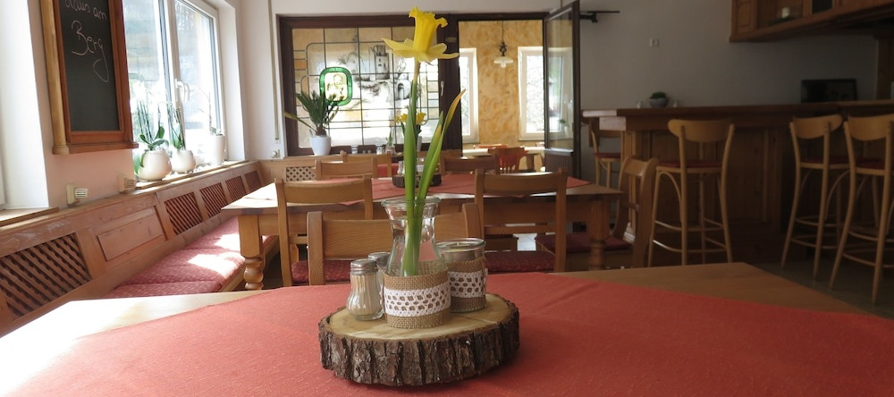 Hotel Haus am Berg, Прюмцурлай — 照片 1