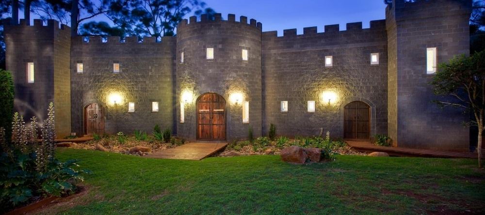 The Castle On Tamborine, 坦伯林山 — 照片 1