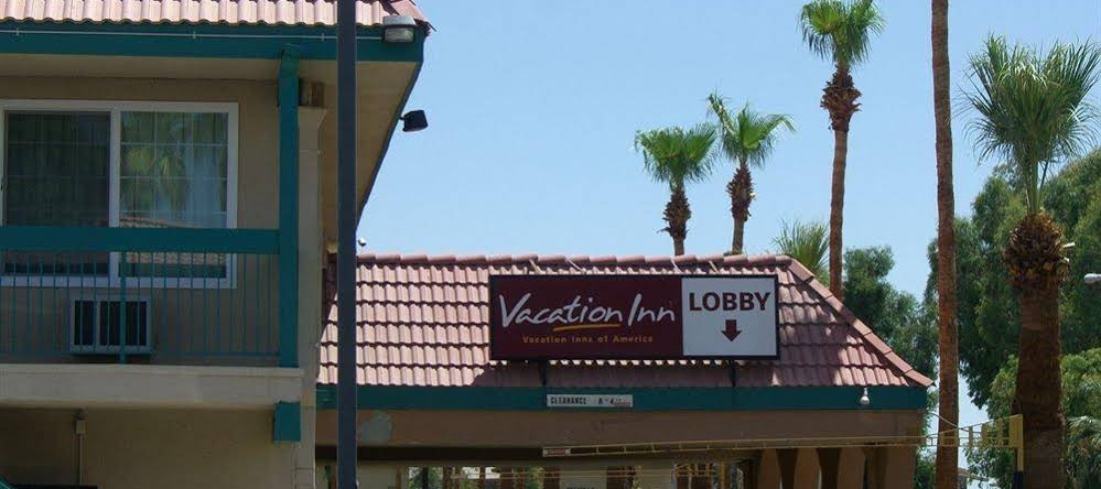 Vacation Inn, Эль-Сентро — фото 1