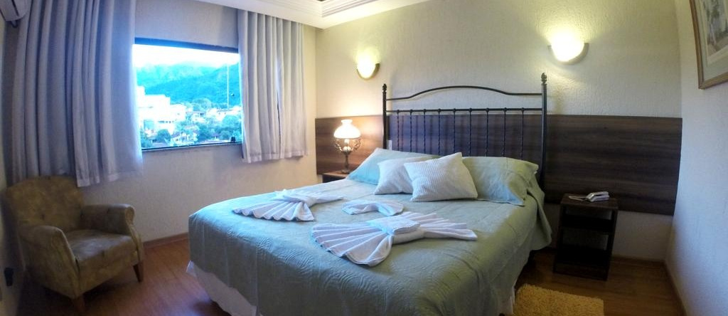 Hotel Vila Nova, Терезополис — фото 1