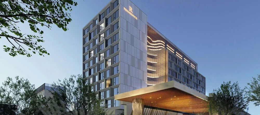 Renaissance Korla Hotel, 科尔拉 — 照片 1