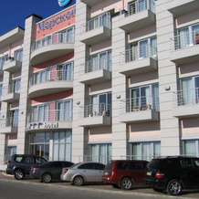 Hotel Morskoj, Алушта — фото 2