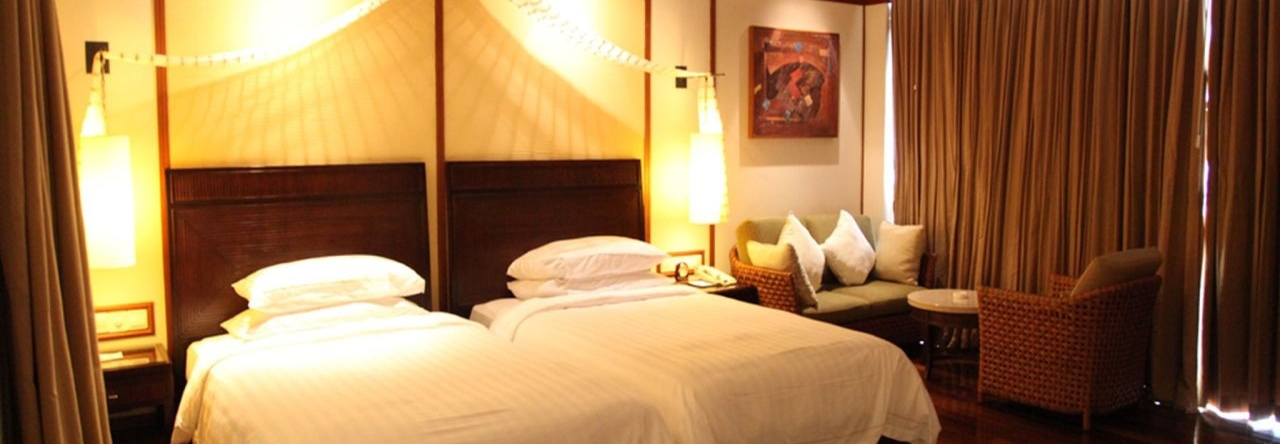 BFA Hotel, Qionghai — photo 1