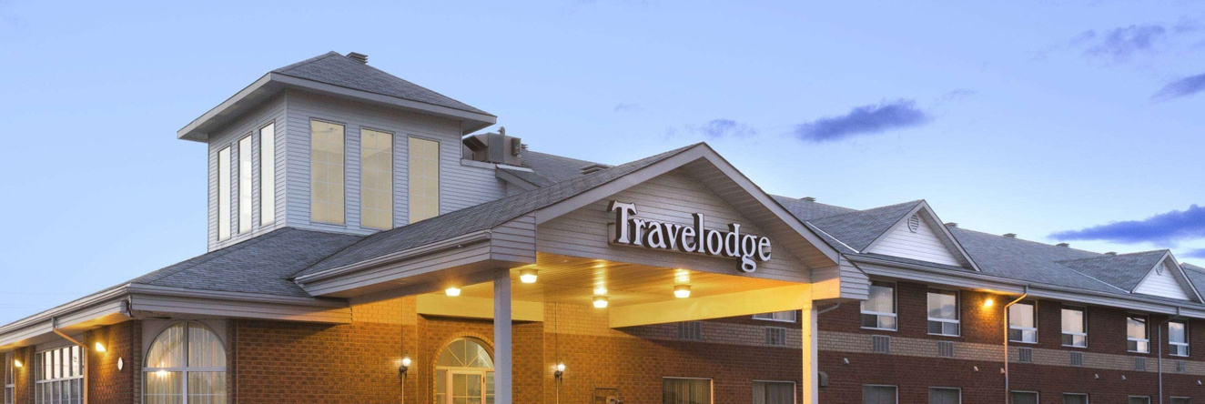 Travelodge by Wyndham Timmins, 蒂明斯 — 照片 1