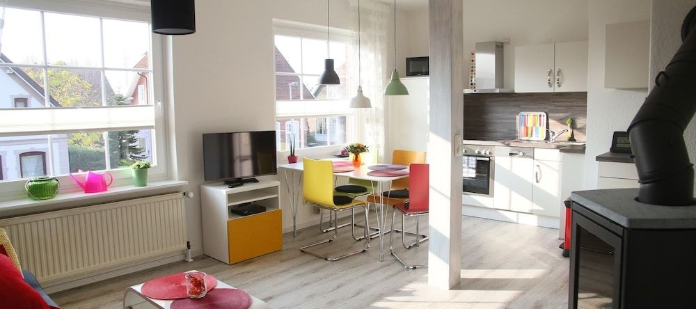 Ferienwohnung Huse, Оттерндорф — фото 1