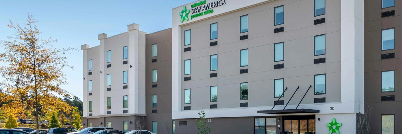 Extended Stay America Premier Suites Atlanta Newnan, 纽南 — 照片 1