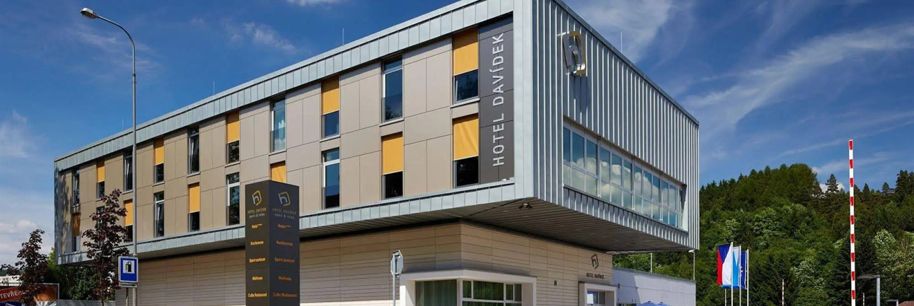 Hotel Davídek, 特鲁特诺夫 — 照片 1