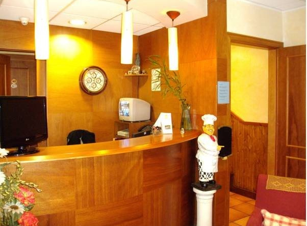 Hostal Montaña, 阿林斯 — 照片 1