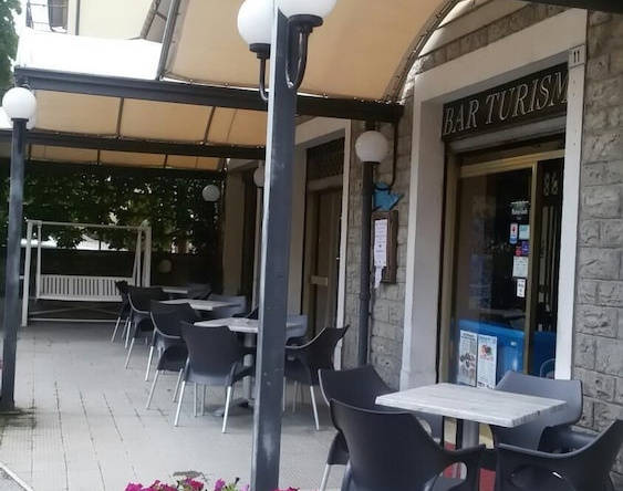 Albergo Ristorante Turismo, 巴尼奥-迪罗马涅 — 照片 1