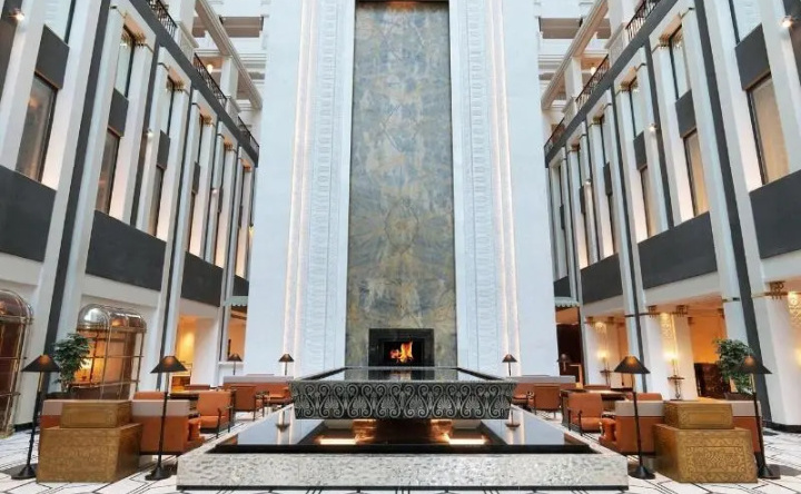 ITC Narmada, a Luxury Collection Hotel, Ahmedabad, 艾哈迈达巴德 — 照片 1