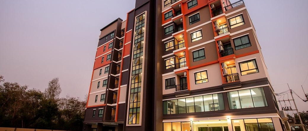 Heaven Hotel Chachoengsao, Чаченгсау — фото 1