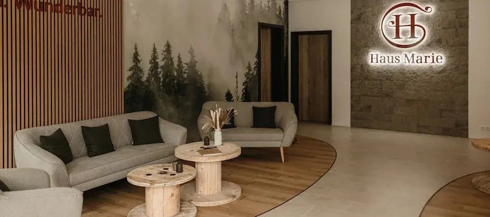 Boutique Hotel Haus Marie, 格拉布龙 — 照片 1