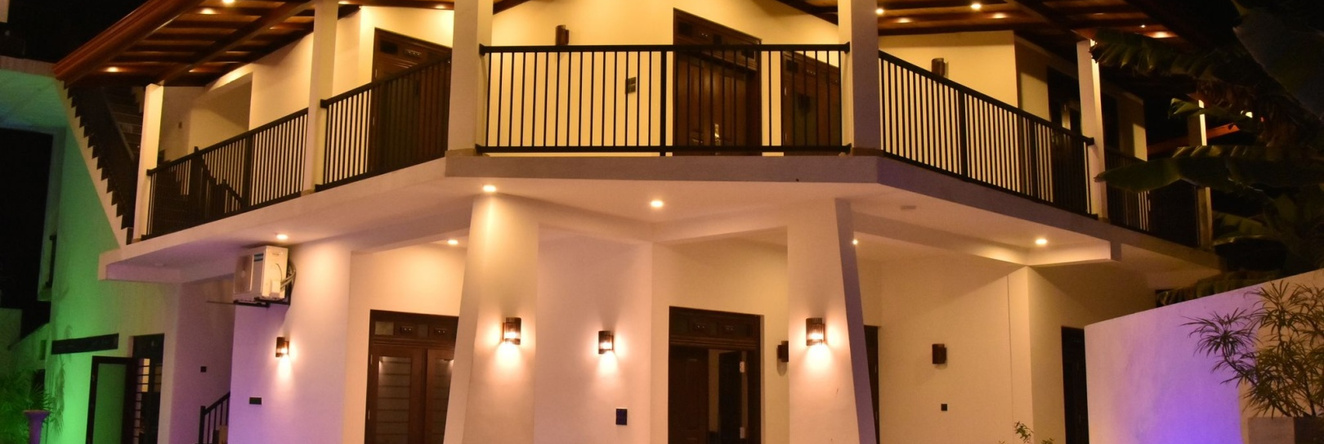 Aurora Four Seasons Villa & Spa, Валгама — фото 1
