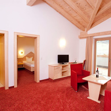Erlebnishotel Kitzbühler Horn, 奥伯恩多夫 — 照片 4