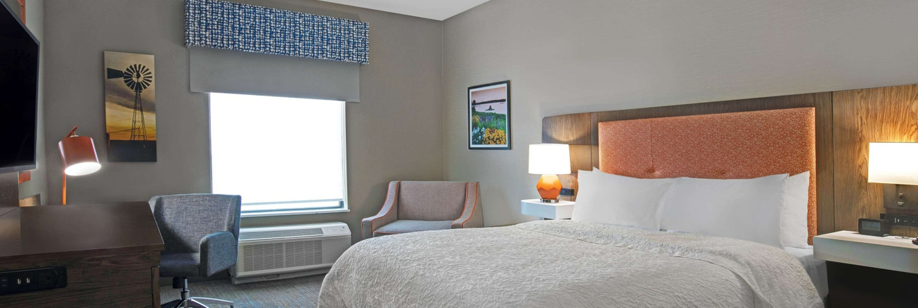 Hampton Inn Keokuk, Keokuk — photo 1