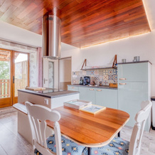 Fantastic Apartment With Whirlpool, Balcony, Deck-chairs, 拉巴斯坦 — 照片 3