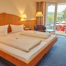 Flair Hotel Landgasthof Roger, Лёвенштайн — фото 5