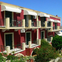 Apraos Bay Hotel In Kalamaki Beach, a Nice View Over the Whole Apraos Bay, Agios Elias — photo 5