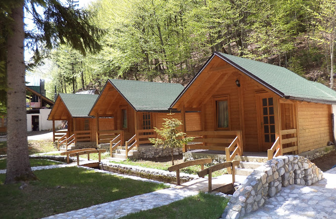 Hotel TDC Valbona, 瓦尔博讷 — 照片 1