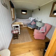 Oakley View Shepherds Huts, Глейсдейл — фото 2