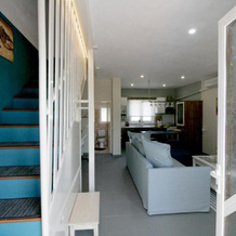 Seaside, relaxing family house with playground! Villa Lavrys 4, 马拉蒂 — 照片 5