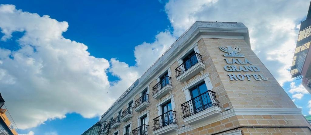 Lala Grand Hotel, Эрзурум — фото 1