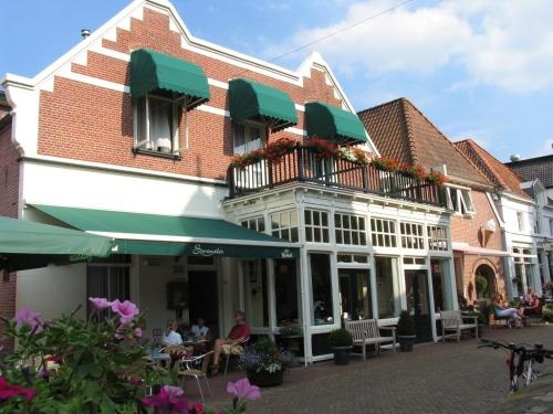 Hotel Restaurant Sevenster, Дельден — фото 1