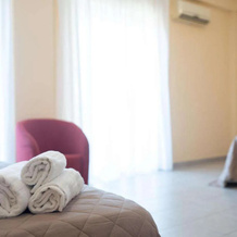 Hotel Parnaso, 特雷比萨切 — 照片 2