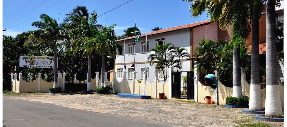 Hotel Dunas De Paracuru, 帕拉库鲁 — 照片 1