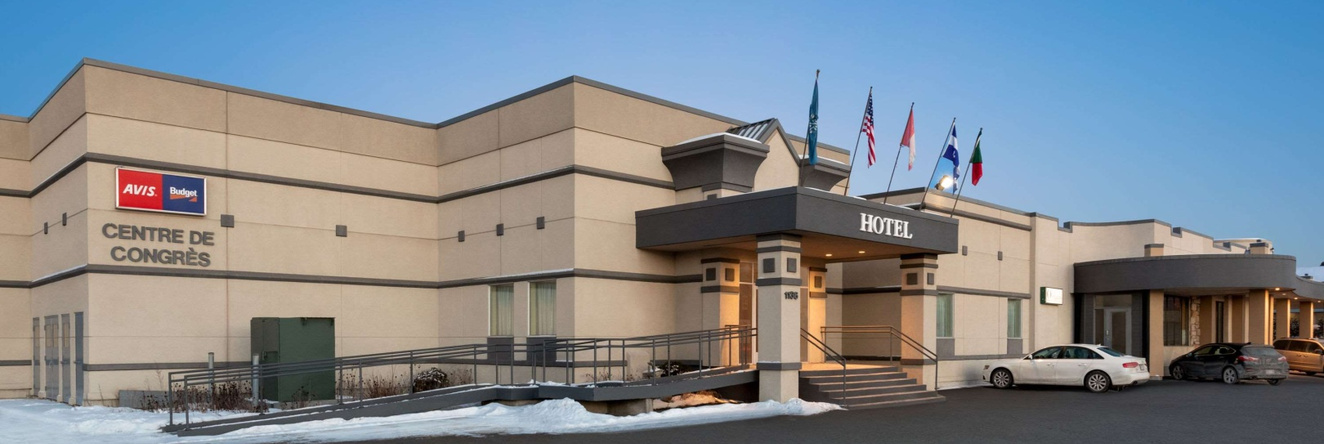 Hotel Le Mirage Blainville, Blainville — photo 1