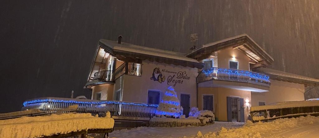 Affittacamere Dolce Sogno, 科雷多 — 照片 1
