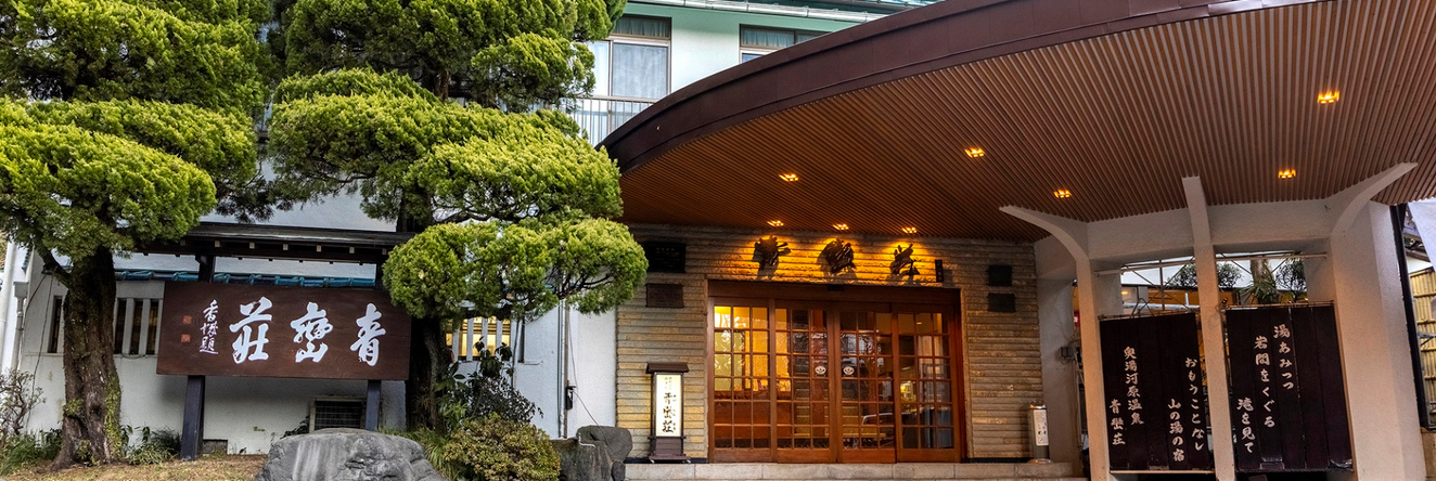 Yugawara Onsen Seiranso, 汤河原 — 照片 1