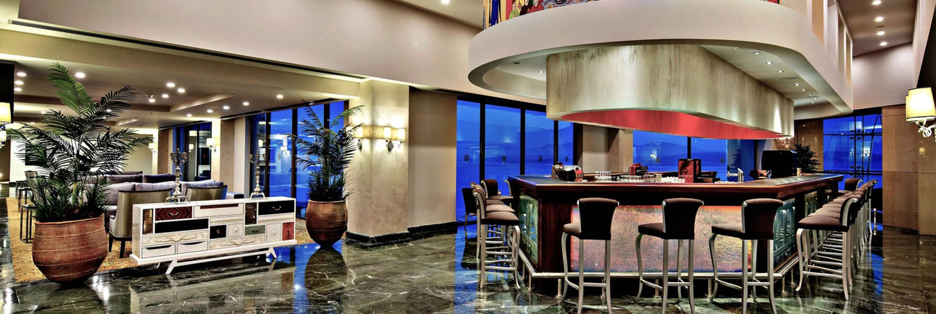 Royal Teos Thermal Resort Clinic & Spa - Halal Hotel, Seferihisar — photo 1