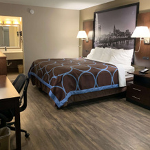 Super 8 By Wyndham Cookeville, Куквилль — фото 4