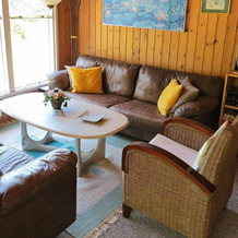 Sunlit Holiday Home in Hals With Sauna, 布伦讷斯莱乌 — 照片 3