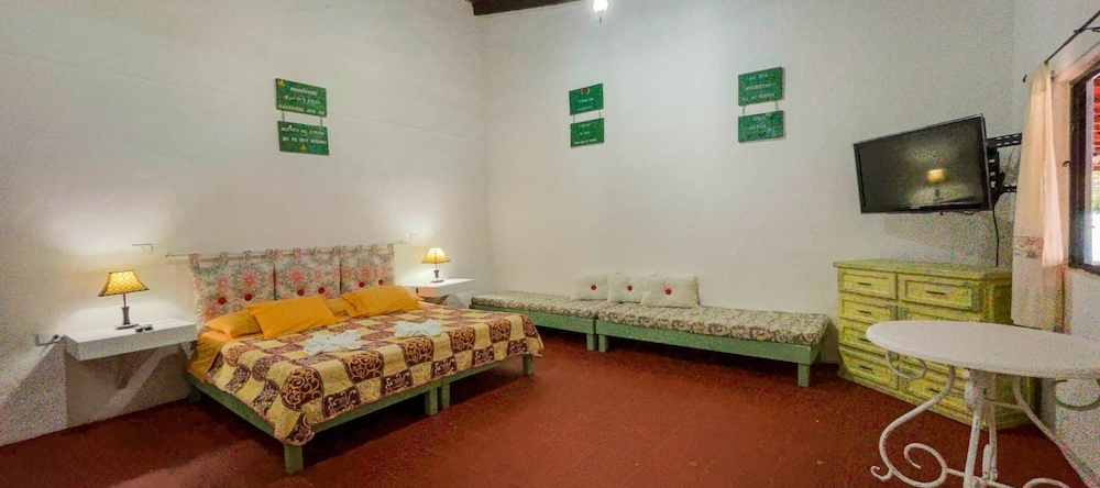 Hotel Hacienda San Bartolo, 希科 — 照片 1
