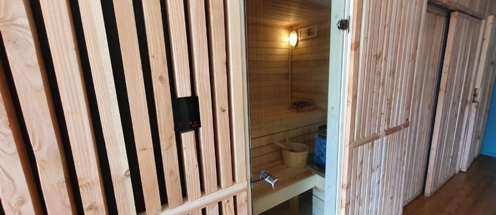 L ABRI spa et détente, 皮埃尔多雷港 — 照片 1