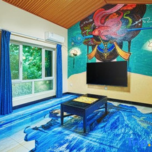 Manpu Tianmu Yangyan Hot Spring Hotel (Zhenbeibao Western Studios See Helan Performing Arts Town), Yinchuan — photo 4