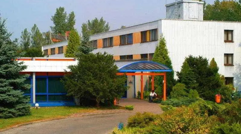 Hotel Aria Sosnowiec, 索斯诺维茨 — 照片 1