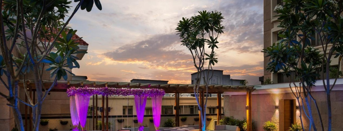 The Residency Towers Coimbatore, 哥印拜陀 — 照片 1