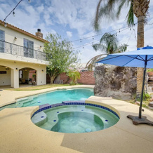 Luxe Yuma Home With Private Pool!, Юма — фото 3