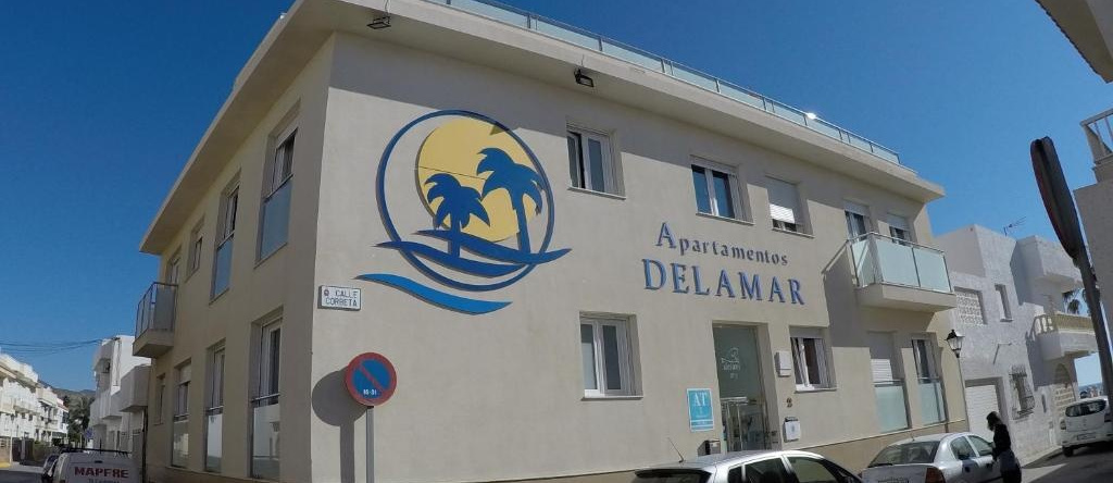 Apartamentos Delamar Carboneras, Карбонерас — фото 1