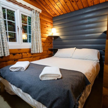 Rural 3 Bed Log Cabin Getaway, Бронабер — фото 3