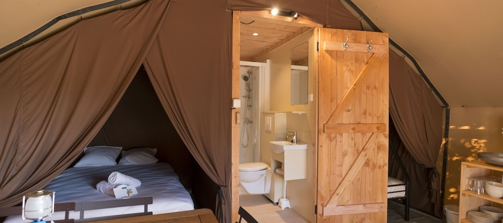 Huttopia La Clarée, Montgenevre — photo 1