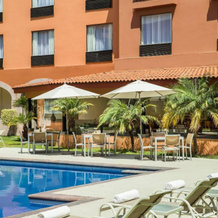 Fiesta Inn Celaya, Маррокин — фото 4