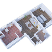 Mercatale Apartment, Prato — photo 3