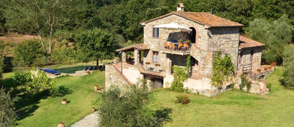 Podere Stollo, Сассетта — фото 1