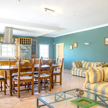House With one Bedroom in Almancil, With Wonderful Mountain View, Pool, 阿尔曼西尔 — 照片 5